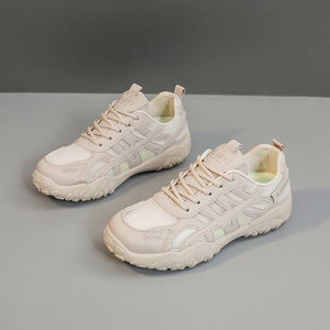 Новая Осенняя спортивная обувь RD1802 в Корейском стиле - Product Image 6