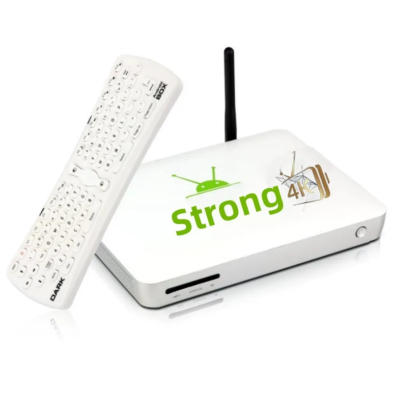 Strong 4K IPTV реселлер Pane-l M3-U Sub scrption 12 месяцев для арабского, Великобритания, США, Германия, Канада, Albania, бесплатный тест для умников 24 часа