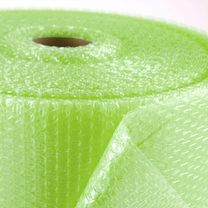 Envoltura de burbujas de EVA a prueba de agua pequeña, película de aire dura no triturable, embalaje de papel de aluminio personalizado, película de aire dura fabricada - Product Image 2