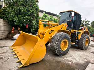 Chargeuse sur pneus CAT 950H Caterpillar 966H 966 966F 966G 950F 950G d'occasion à vendre - Product Image 3