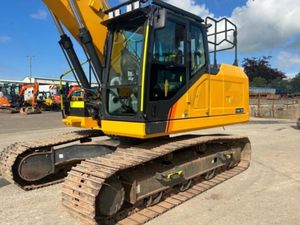 Nueva Excavadora Liugong 922E de 22 Toneladas, Fabricada en China, Excavadora Hidráulica Liugong 922E, Máquina de Movimiento de Tierras - Product Image 5