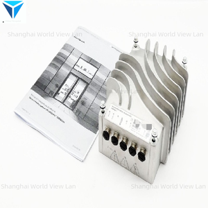 ฝาครอบอิเล็กทรอนิกส์ <span class=keywords><strong>MOVIC</strong></span> PROFINET DFC20A0055503AT00001SBAB ของแท้ใหม่ พร้อมใช้งาน สำหรับ PLC Programming Controller - Product Image 1