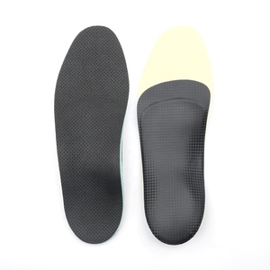 ORTHOCUSHION P15M Poron Cao Arch Hỗ Trợ Nhựa Nhiệt Dẻo Nhiệt Đúc Lót Tùy Chỉnh Cứng Nhựa <span class=keywords><strong>Orthotics</strong></span> - Product Image 6