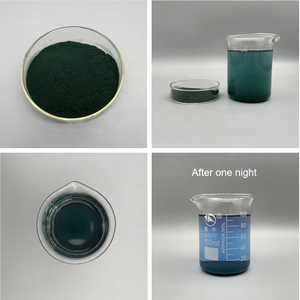 100% 純粋な天然工場価格バルク食品グレードスピルリナプラテンシス粉末60% 健康製品用 - Product Image 2