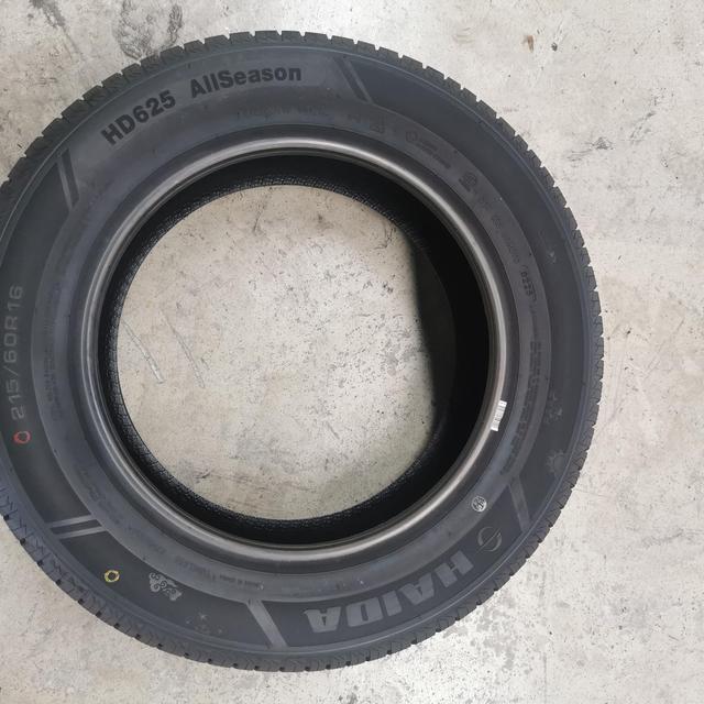 Haida Tires HD625 HD725 205/60R16 All Season Radial Tire New Condition 205 60 16 205/60R16