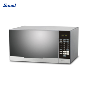 Horno Microondas con Plato Giratorio y Control Táctil, Color Blanco y Negro, 0.7 Pies Cúbicos, Modelo DMD70-20LBSGU(KE2) - Product Image 6