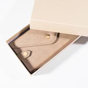 Estuche para Tarjetas de Crédito, Identificación y Teléfono para Mujer, Personalizado OEM de Casekey, Cartera, Porta Tarjetas de Visita, Caja de Regalo, Promoción - Product Image 4