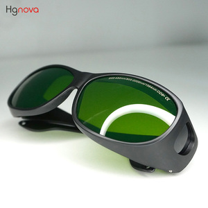 溶接・切断・洗浄用ファイバーレーザー保護メガネ200 ~ 1400nmマーキング溶接ゴーグル - Product Image 2