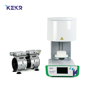 Sứ nha khoa Giá Lò chân không lò gốm CAD cam nhà máy thiết bị nha khoa Máy sứ lò - Product Image 2