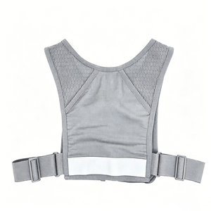 Sac de jogging professionnel personnalisé pour le transport dissimulé, <span class=keywords><strong>gilet</strong></span> de sécurité réfléchissant avec bandes réfléchissantes pour le travail nocturne, la course à pied et le cyclisme - Product Image 2
