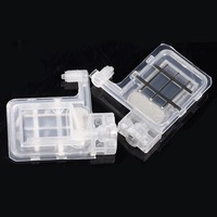 Amortiguador de Tinta Transparente para Cabezal de Impresión EPSON DX4 DX5 XP600 TX800 F570 L1800 Jv33 para Impresoras Mutoh/Galaxy/Allwin/Xuli/Impresora/Amortiguador de Tinta