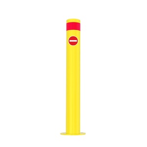 Proveedores de Bolardos de Acero Inoxidable, Especificaciones de Seguridad Escolar PARA LA Calle - Product Image 5