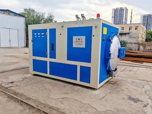 <span class=keywords><strong>Autoclave</strong></span> Elettrica ad Alta Efficienza 800/1000mm per Deceratura a Vapore, Componente Principale della Pompa in Acciaio Inox 316, Facile Utilizzo - Product Image 3