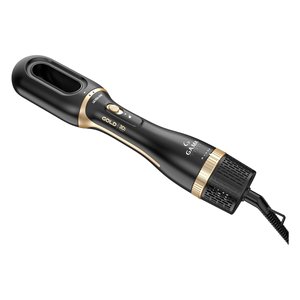Modelador de Cabello GOLD iOn 2en1 Negro y Dorado GH0120 1200W - Product Image 2