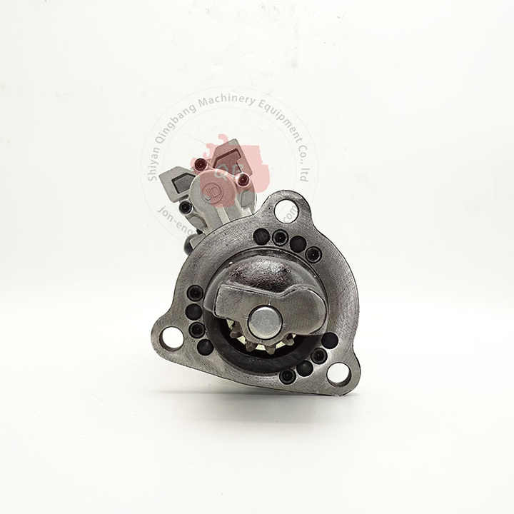 original Cummins engine K38 diesel engine 24V starter motor 