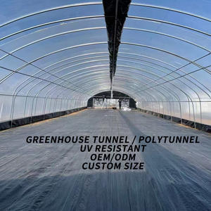 ערכת מבנה מסגרת למערכת אוורור חממות מסחריות חקלאיות לחקלאות יעילה - Product Image 5