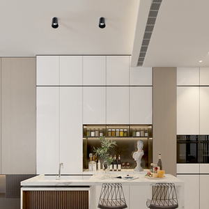 ไฟในร่มสวิตช์แบบสัมผัสสำหรับห้องนอนห้องนั่งเล่นป<span class=keywords><strong>รั</strong></span>บแต่งได้ติดตั้งบนพื้นผิวแบบ COB - Product Image 6