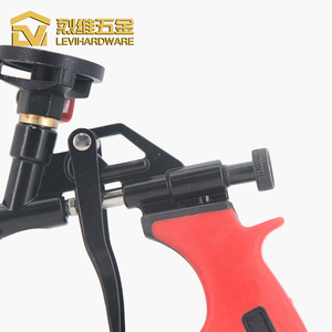 Vente en gros de <span class=keywords><strong>pistolet</strong></span> à mastic <span class=keywords><strong>Pistolet</strong></span> de distribution de <span class=keywords><strong>mousse</strong></span> <span class=keywords><strong>Pistolet</strong></span> pulvérisateur de <span class=keywords><strong>mousse</strong></span> <span class=keywords><strong>isolante</strong></span> en <span class=keywords><strong>mousse</strong></span> PU polyuréthane 280g Laiton noir Alliage de zinc - Product Image 3