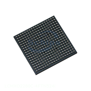 ชิ้นส่วนอิเล็กทรอนิกส์ LCMXO2280C-4FTN324I 324 LBGA แบบฝังตัว มีสินค้าในสต็อก - Product Image 1
