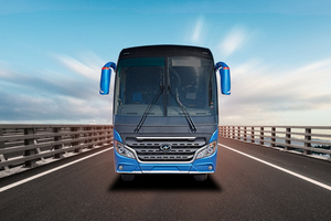 KLQ 6136DF HIGER Xe Buýt Giá Hấp Dẫn Loại Mới Hành Khách Sang Trọng Xe Buýt Giá - Product Image 3