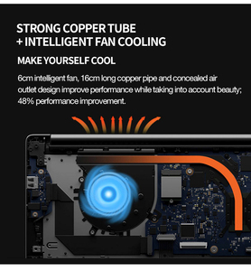 Bán Buôn Giá Rẻ 15.6 Inch 1080P FHD N5095 Máy Tính Xách Tay PC Máy Tính Xách Tay Máy Tính Xách Tay Máy Tính Xách Tay Cho Văn Phòng - Product Image 6