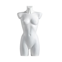 Ganzkörper-Präsentation ständer für Dessous-Modelle, Schaufenster puppen für BHs und Höschen für weibliche Dummy-Modelle und Requisiten