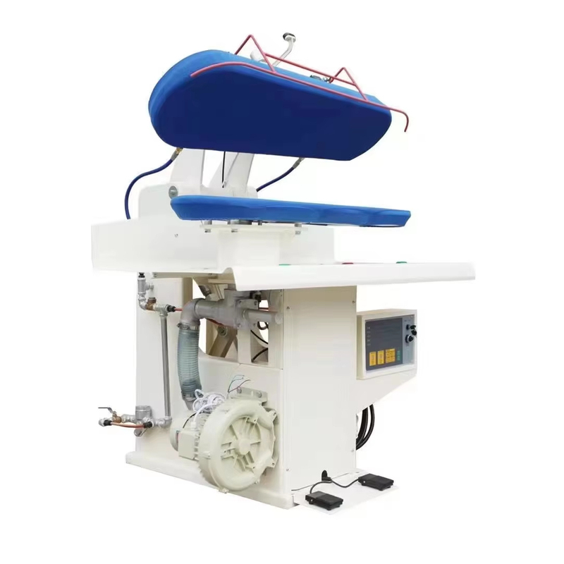 Industrial Steam Press Iron Machine for
