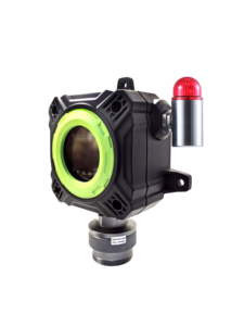 Monitor de Gas Fijo IECEx ATEX con 4 Detectores (CO, H2S, O2, CH4) para la Industria Petroquímica - Product Image 5
