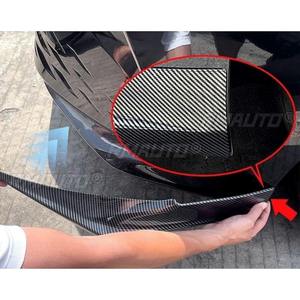 Para Toyota Camry 9.ª Generación 2024+ - Labio Divisor de Parachoques Delantero, Difusor, Spoiler, Embellecedor de Esquina de Parachoques, Pieza de Modificación y Tuning - Product Image 5