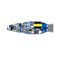 Carte de commande électrique PCBA, appareil ménager, fabrication de circuits électriques pour appareils de beauté, fournisseur OEM et ODM