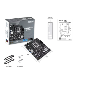a SUSPRIME B760M-F LGA 1700 <b>Gaming</b> <b>Motherboard</b> Support intel 96G <b>Motherboard</b> - Product Image 6