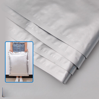 Bolsa de Embalaje de Papel de Aluminio de Grado Industrial Resistente para Suplementos Médicos y Excipientes, 5 kg, 10 kg, para Polvo de Colorante Inorgánico