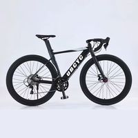 Sepeda Balap Ringan dari Paduan Aluminium 700C 21 Speed untuk Dewasa Pria Wanita