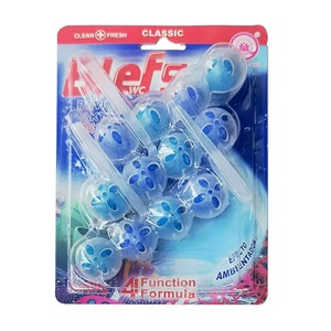 Venta al por mayor desodorantes limón fragante colgante inodoro bolas de limpieza <span class=keywords><strong>para</strong></span> <span class=keywords><strong>baño</strong></span> inodoro <span class=keywords><strong>productos</strong></span> de limpieza de alcantarillado - Product Image 4