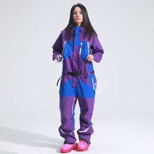 Vestes <span class=keywords><strong>de</strong></span> <span class=keywords><strong>ski</strong></span> coupe-vent, imperméables et respirantes pour hommes et femmes, combinaisons <span class=keywords><strong>de</strong></span> <span class=keywords><strong>ski</strong></span> tout-en-un, <span class=keywords><strong>veste</strong></span> <span class=keywords><strong>de</strong></span> neige d'hiver pour activités <span class=keywords><strong>de</strong></span> plein air, taille plus - Product Image 3