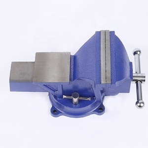<span class=keywords><strong>Étau</strong></span> d'établi robuste en fonte avec base pivotante à 360 degrés <span class=keywords><strong>pour</strong></span> le <span class=keywords><strong>travail</strong></span> des m<span class=keywords><strong>étau</strong></span>x et <span class=keywords><strong>du</strong></span> <span class=keywords><strong>bois</strong></span> - Product Image 4