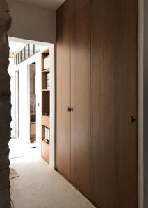 Armoire Vermont Placage de bois de chêne blanc Design et couleur personnalisés <span class=keywords><strong>dressing</strong></span> de luxe - Product Image 6