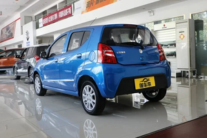 中国は高品質の中古車を輸出しています：2016年式スズキアルト、手頃な価格で在庫あり - Product Image 5