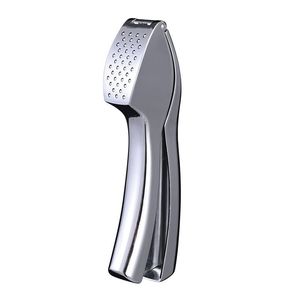Garlic Press Stainless Steel Manual Garlic Mincer Kitchen <b>Tool</b> For Crushing Garlic - Product Image 5