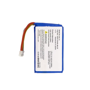 GSP103465แบตเตอรี่สำหรับ <span class=keywords><strong>JBL</strong></span> <span class=keywords><strong>Link</strong></span> <span class=keywords><strong>10</strong></span>ลำโพงอัจฉริยะแบบพกพาไร้สาย2025แบตเตอรี่ใหม่ - Product Image 2