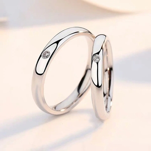 Anillos de Anime Jujutsu Kaisen <span class=keywords><strong>Yuta</strong></span> <span class=keywords><strong>Okkotsu</strong></span>, accesorios de Cosplay para pareja de hombres y mujeres, anillo de enamorados, accesorios de joyería, regalos - Product Image 4