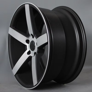 Spokes Black Racing Passenger Auto Aluminum Wheels for Luxury Alloy Cars <strong>Rims</strong> 16 <strong>17</strong> 18 19 20 21 22 <strong>Inch</strong> - Product Image 5
