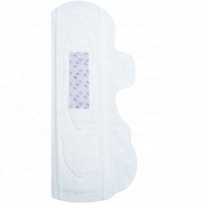 Serviettes hygiéniques extra longues pour la <span class=keywords><strong>nuit</strong></span>, <span class=keywords><strong>protection</strong></span> flux abondant, produits d'hygiène féminine, marque privée - Product Image 4