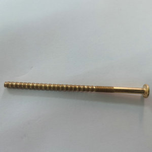 Vis en acier inoxydable Yihong A1 pour couper les vis cassées, tête plate ronde, filetage métrique standard, taille non standard - Product Image 3