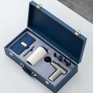Ensemble cadeau d'affaires de luxe IStapromo Gifts Company, ensemble cadeau d'entreprise avec carnet exécutif, logo personnalisé - Product Image 1