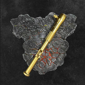 Vendita calda di tre generazioni torcia accendino olio di stoccaggio Silo torcia masterizzazione bastone cherosene personalizzato all'aperto fuochi d'artificio uomo - Product Image 1