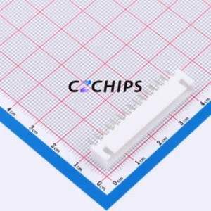BX-XH2.54-15PZZ Wire-to-<b>Board</b> <b>Pin</b> Header Through hole Component (THT),P=2.54mm Connector 1x15P 2.5mm Through Hole XH - Product Image 1