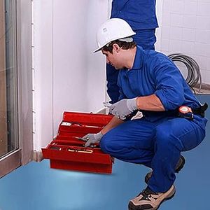 2mm Anti Electric Shock Mat Low Voltage 3.3kV Insulating <b>Rubber</b> <b>Flooring</b> Industrial Use - Product Image 3