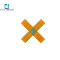 Assemblage FPC Personnalisé Clé en Main, Carte en Polyimide, Test ENIG SMT, Conforme aux Normes IPC-A-610, ISO9001, UL, RoHS, Service Tout-en-un