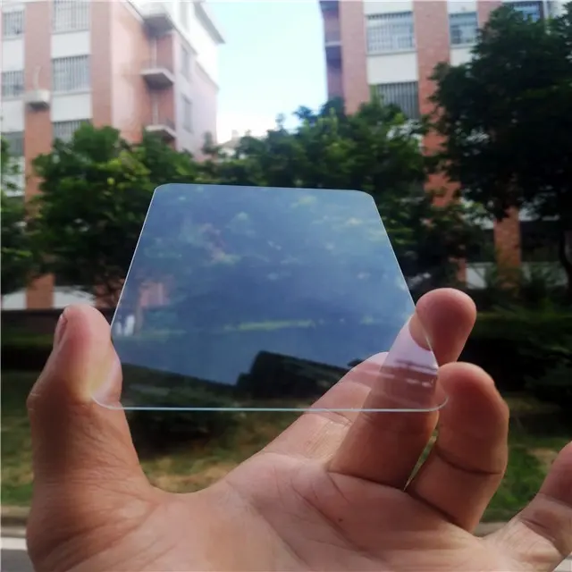 Tùy chỉnh cắt corning 3mm tempered gorilla glass